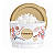 Tupperware Potinhos Floral Fermento 140ml - Imagem 1