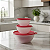 Tupperware Kit Tigela Maravilhosa 3 Pecas - Imagem 3