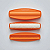 Tupperware Sushi Maker Laranja - Imagem 3