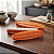 Tupperware Sushi Maker Laranja - Imagem 4