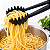 Tupperware Pegadores de Massas Black - Imagem 3