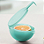 Tupperware Conserva Metade Verde Mint - Imagem 2