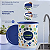 Tupperware Lixinho de Pia Floral 3,3 Litros - Imagem 2