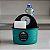 Tupperware Porta Detergente Tupper Clean Verde e Preto - Imagem 2