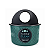 Tupperware Porta Detergente Tupper Clean Verde e Preto - Imagem 1