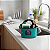 Tupperware Porta Detergente Tupper Clean Verde e Preto - Imagem 3