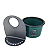 Tupperware Porta Detergente Tupper Clean Verde e Preto - Imagem 4