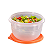 Tupperware Kit 1L + 2L Tigela Batedeira - Imagem 2
