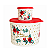 Tupperware Caixa Natal 5.5 Litros e Redondinha 500ml - Imagem 1
