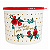 Tupperware Caixa Natal 5.5 Litros e Redondinha 500ml - Imagem 2