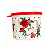 Tupperware Kit Redondinha Natal 2 Peças 500ml - Imagem 3