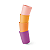 Tupperware Kit Coleção Miniaturas 9 Pecas - Imagem 3