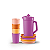 Tupperware Kit Coleção Miniaturas 9 Pecas - Imagem 1