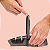 Tupperware Afiador de Facas Universal Series Black Importado - Imagem 3