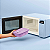 Tupperware Cristalwave Retangular Geração II Lilas 1L - Imagem 2
