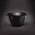 Tupperware Jumbo Criativa 14 Litros Black - Imagem 3