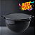 Tupperware Jumbo Criativa 14 Litros Black - Imagem 1