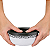 Tupperware Kit Tigela Toque Mágico Feras 3 Peças 4,3L + 550ml White + 500ml Black - Imagem 5