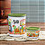 Tupperware Kit Instantâneas Brasil Magico 3,3L + 575ML - Imagem 4