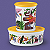 Tupperware Kit Brasil Magico Instantânea 1,3L + Delicatesse 1,75L - Imagem 3
