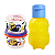 Tupperware® Kit Minions Eco Plus 350ml + 2 Potinho 140ml - Imagem 1