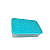 Tupperware Kit Tupperfresh Retangular 1,6 + 2,5 Litros Verde Mint - Imagem 3