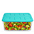 Tupperware Tupperfresh Retangular 2,5 Litros Verde Mint - Imagem 3