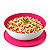 Tupperware Tigela Allegra 1,5 Litros Rosa - Imagem 1