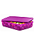 Tupperware Freezer Line Baixo 2,25 Litros Roxa - Imagem 1