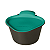 Tupperware Modular Cesto 2,5 Litros Black - Imagem 1