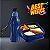Tupperware Kit Basic Line 550ml Com Divisórias + Eco Garrafa 500ml Mar Profundo - Imagem 1