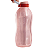 Tupperware Eco Garrafa 2 Litros Rosé Cintilante - Imagem 3