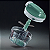 Tupperware Turbo Chef Supersonic 300ml Verde - Imagem 2