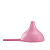 Tupperware Funil Rosa - Imagem 2