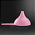 Tupperware Funil Rosa - Imagem 3
