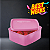 Tupperware Jeitosinho 400ml Rosa Tutu - Imagem 1