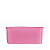 Tupperware Jeitosinho 400ml Rosa Tutu - Imagem 2
