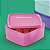 Tupperware Jeitosinho 400ml Rosa Tutu - Imagem 4