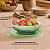 Tupperware Kit Tigela Outdoor 2,5L + Tigela Ideal 400ml Verde - Imagem 8