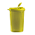 Tupperware Guarda Suco Redondo 1 Litro Verde - Imagem 2