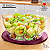 Tupperware Kit Tigelas Clear Policarbonato 3 Pecas Tampa Marsala - Imagem 2