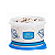 Tupperware Caixa Sal Grosso 1,1 Litros Azul - Imagem 1