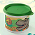 Tupperware Redondinha Jurassic World T. Rex 500ml - Imagem 2