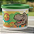 Tupperware Redondinha Jurassic World T. Rex 500ml - Imagem 3