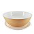 Tupperware Tigela Allegra 5 Litros Gold - Imagem 2