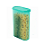 Tupperware Modular Oval Dispenser 2,9 Litros Verde - Imagem 3