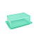 Tupperware Manteigueira Retangular Verde - Imagem 2