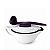Tupperware Tigela Thermo Molheira 550ml - Imagem 1