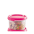 Tupperware Kit Modular Redondo Alegria 440ml Nº 2 + 200ml Nº 1 - Imagem 3