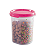 Tupperware Kit Modular Redondo Alegria 440ml Nº 2 + 200ml Nº 1 - Imagem 4